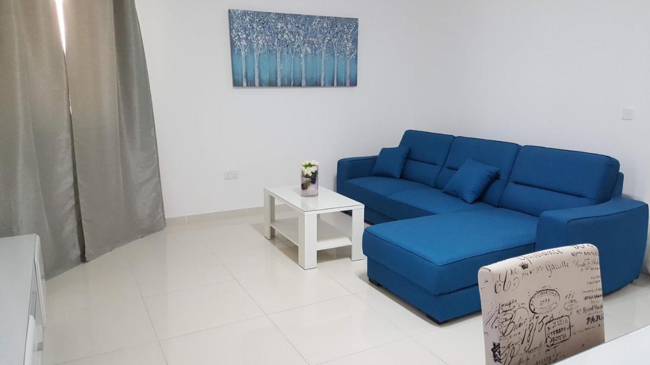 Ferienwohnung The Carobs Marsaskala Exterior foto
