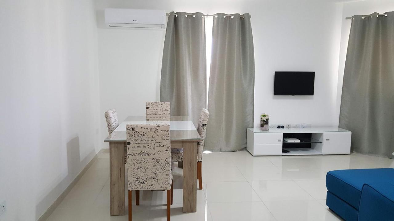 Ferienwohnung The Carobs Marsaskala Exterior foto