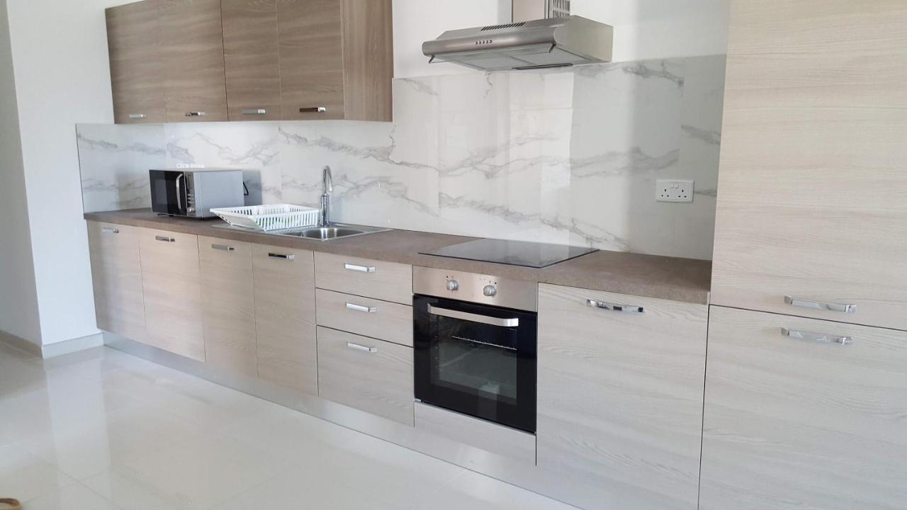Ferienwohnung The Carobs Marsaskala Exterior foto