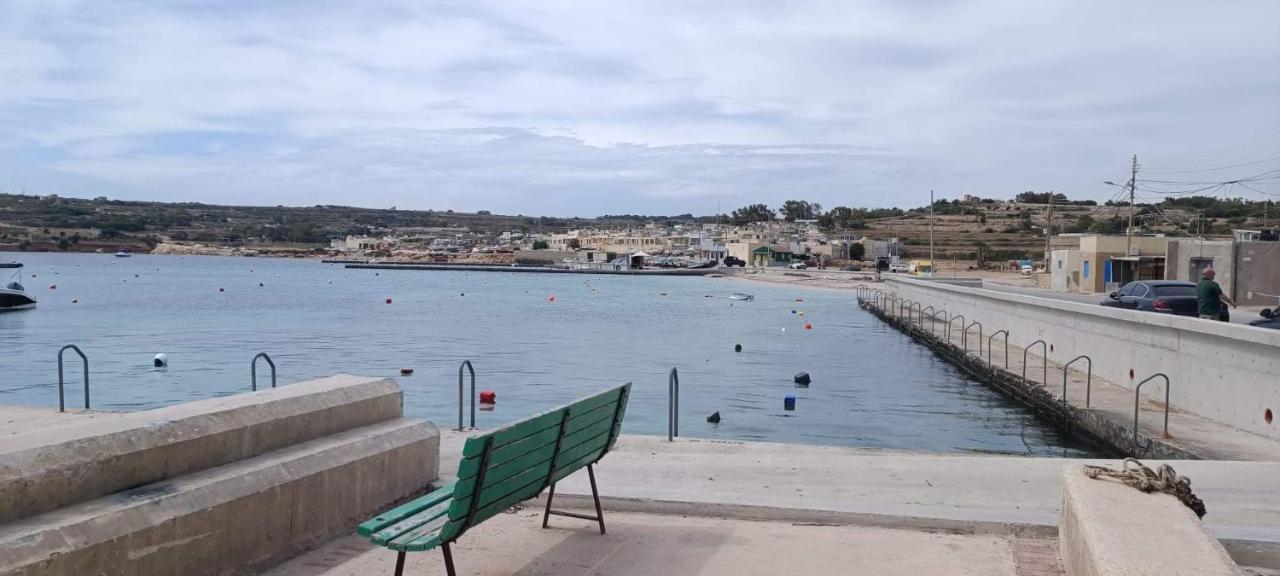 Ferienwohnung The Carobs Marsaskala Exterior foto